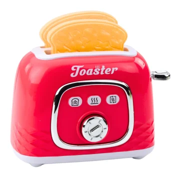 Set Toster I Blender Sa Svjetlima, Ružičasti 2