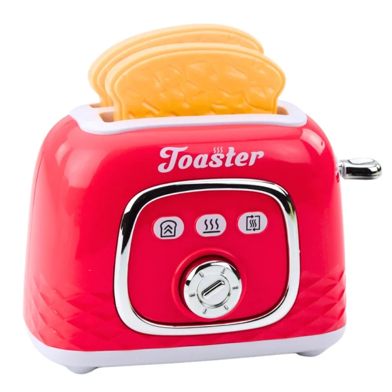 Set Toster I Blender Sa Svjetlima, Ružičasti 2