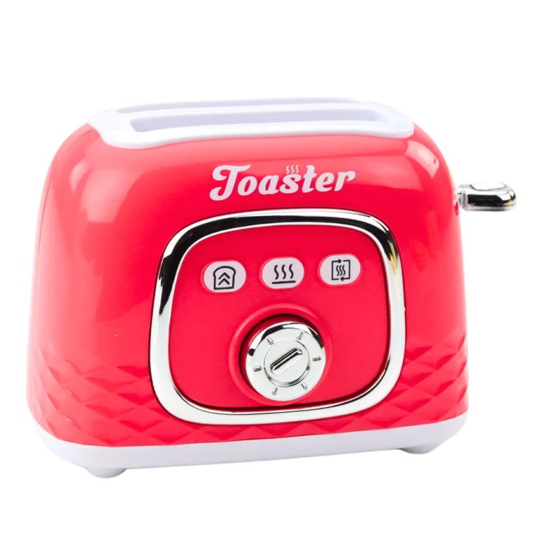 Set Toster I Blender Sa Svjetlima, Ružičasti 3