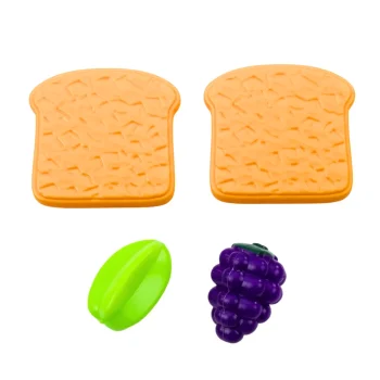 Set Toster I Blender Sa Svjetlima, Ružičasti 5