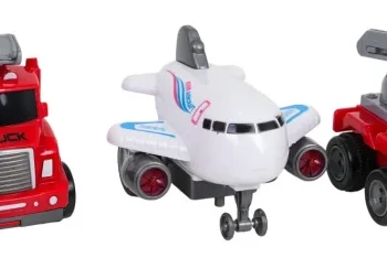 Set Vatrogasnih Vozila 1:36 17