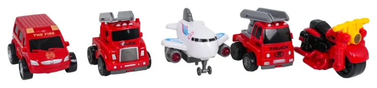 Set Vatrogasnih Vozila 1:36 17