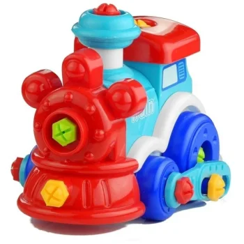 Set Vlaka S Odvojivim Alatima 2