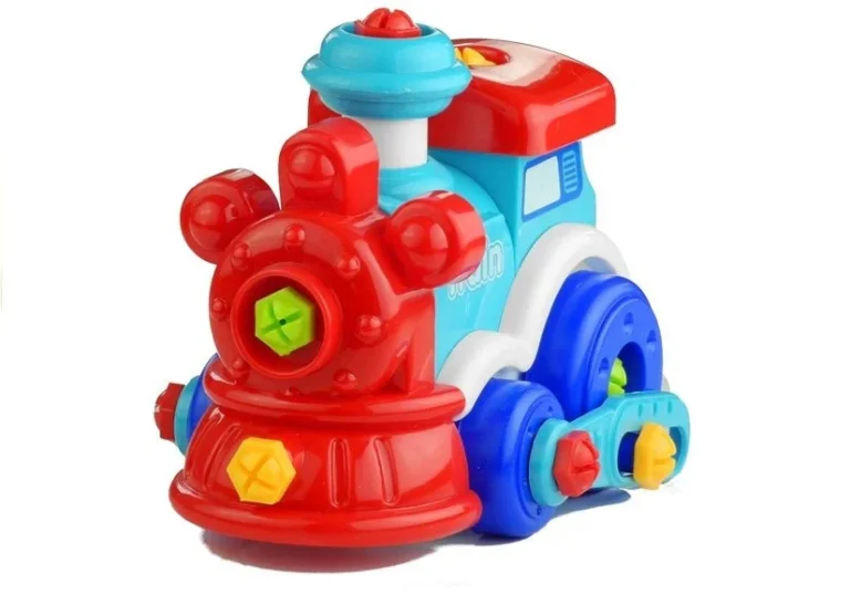 Set Vlaka S Odvojivim Alatima 2