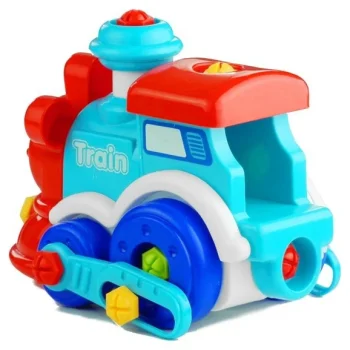 Set Vlaka S Odvojivim Alatima 3