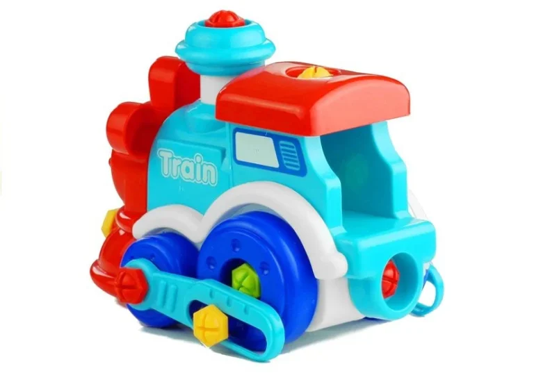 Set Vlaka S Odvojivim Alatima 3