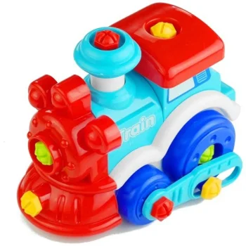 Set Vlaka S Odvojivim Alatima 4