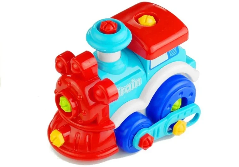 Set Vlaka S Odvojivim Alatima 4