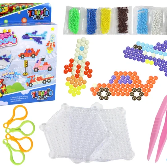 Set Vodenih Perli Za Motiv Vozila, 8 Boja 1