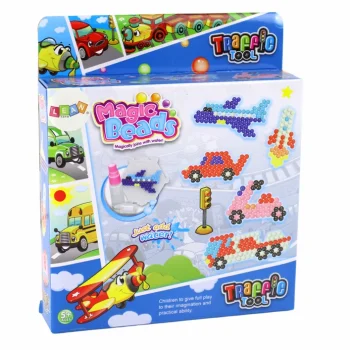 Set Vodenih Perli Za Motiv Vozila, 8 Boja 4