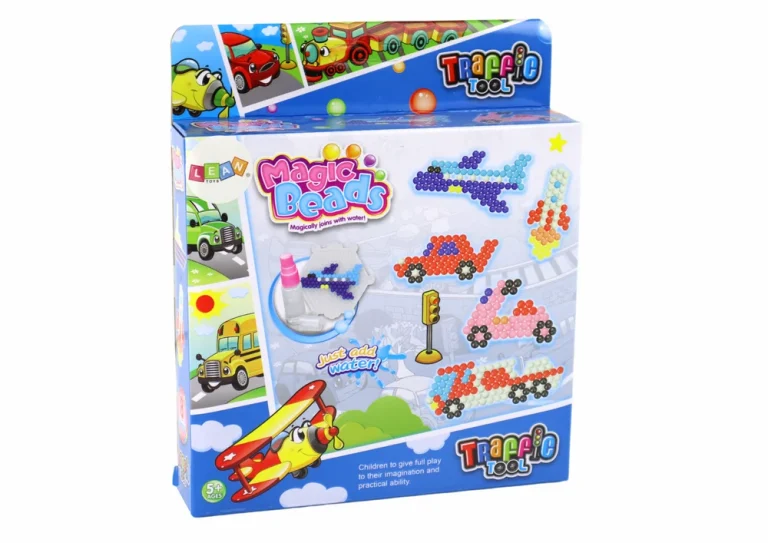 Set Vodenih Perli Za Motiv Vozila, 8 Boja 4