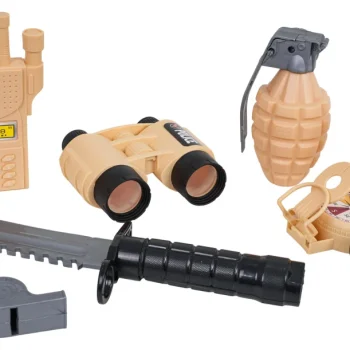Set Vojnika Pješčani 7