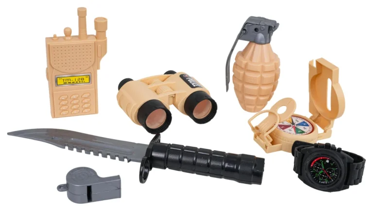 Set Vojnika Pješčani 7