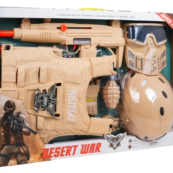 Set Vojnika Pješčani 8