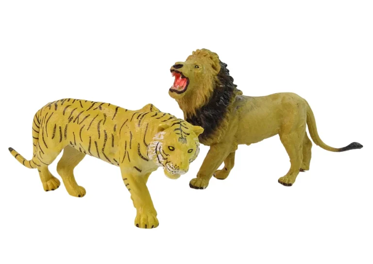 Set Vozila Za Cirkuske životinje, Kamion S Prikolicom, 32 Cm 3