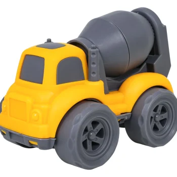 Set Vozila Za Vuču + Građevinski Automobili 8