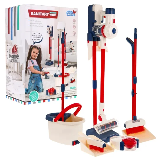 Set Za čišćenje 6 U 1 Za Djecu 3+ 1
