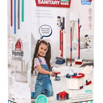 Set Za čišćenje 6 U 1 Za Djecu 3+ 15