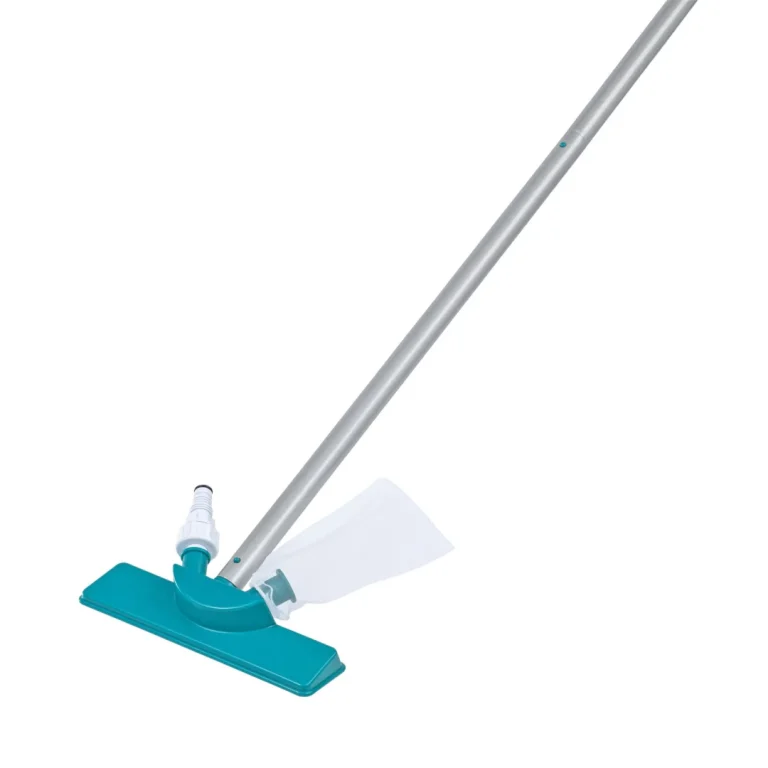 Set Za čišćenje Bazena Bestway 58013, štap 167 Cm, Usisavač I Mrežica 11