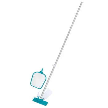 Set Za čišćenje Bazena Bestway 58013, štap 167 Cm, Usisavač I Mrežica 4