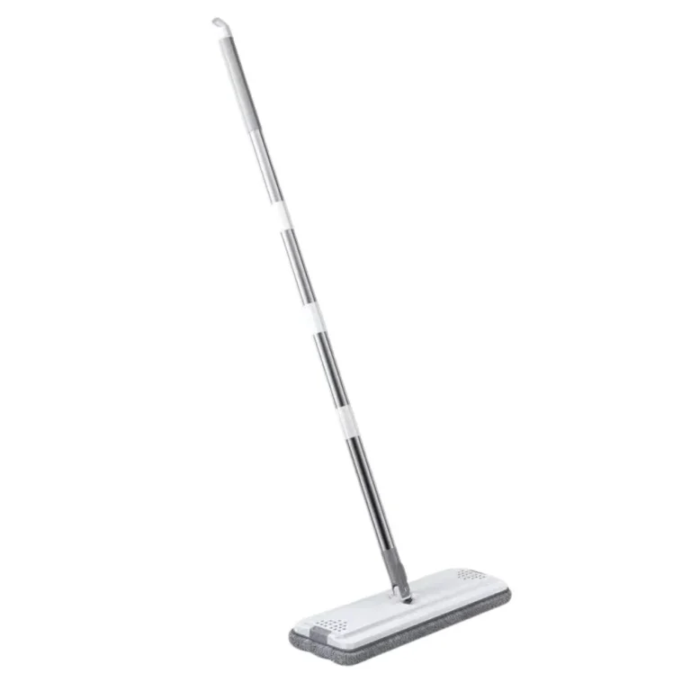 Set Za čišćenje: Ravni Mop I Dvostruka Kanta 2