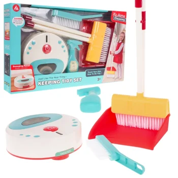 Set Za čišćenje S Robotom Usisavačem 3+ 2