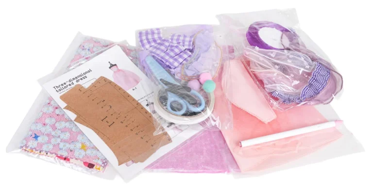 Set Za Dizajn Modne Odjeće 8+ 4