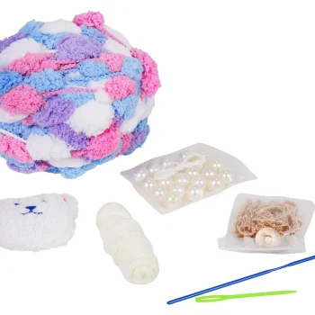Set Za Heklanu Torbicu Diy + Pribor 2