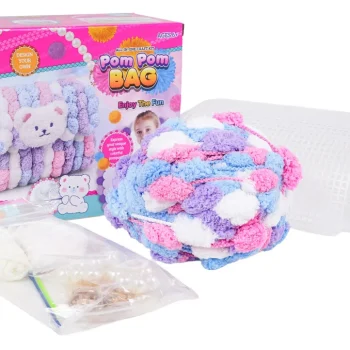 Set Za Heklanu Torbicu Diy + Pribor 5