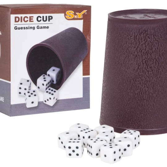 Set Za Igru S Kockicama 1