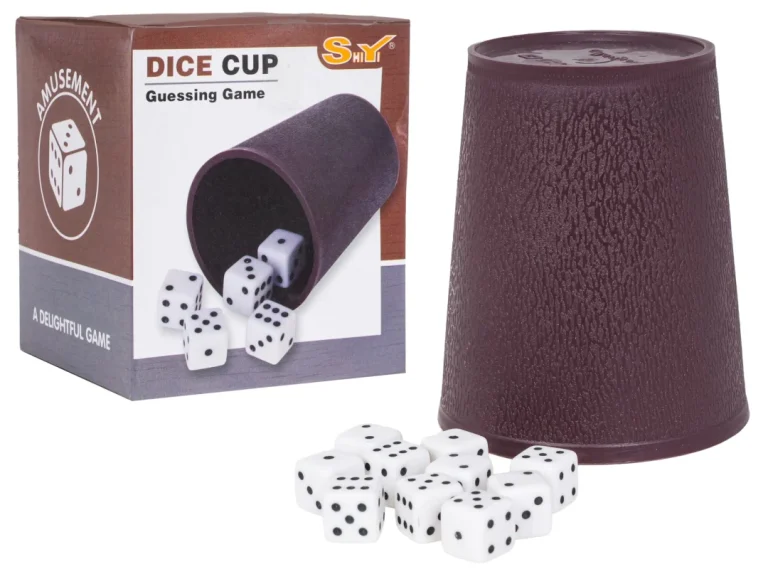 Set Za Igru S Kockicama 1