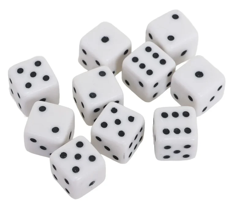 Set Za Igru S Kockicama 5