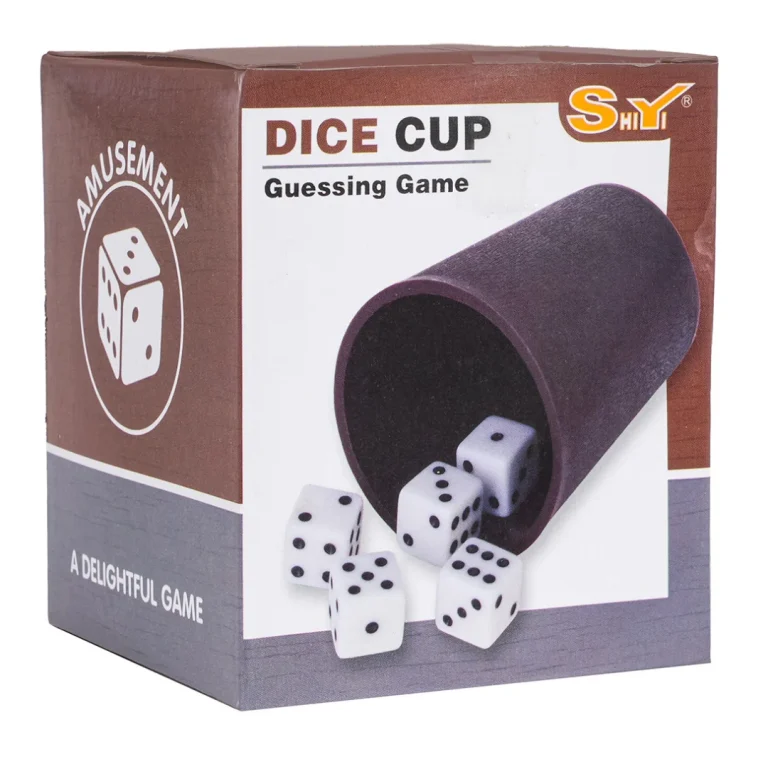 Set Za Igru S Kockicama 6