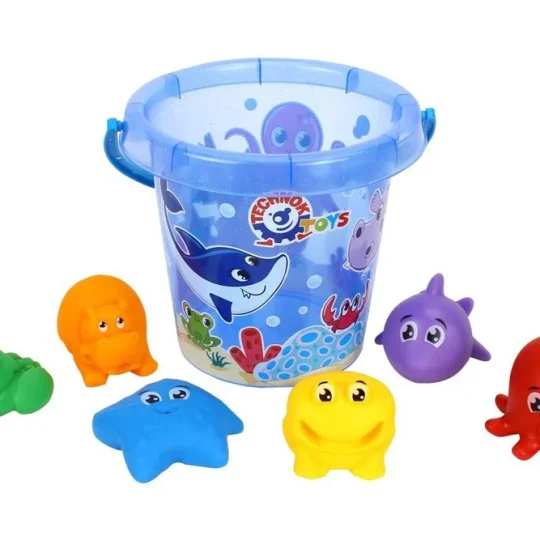 Set Za Igru U Pijesku, Vodi I Kupanju životinja 7945 1