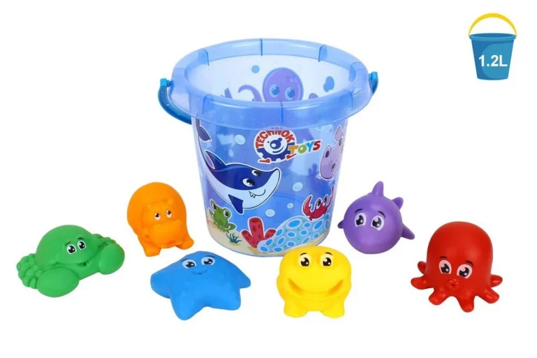 Set Za Igru U Pijesku, Vodi I Kupanju životinja 7945 1