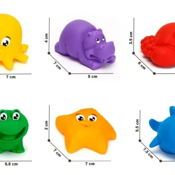 Set Za Igru U Pijesku, Vodi I Kupanju životinja 7945 2