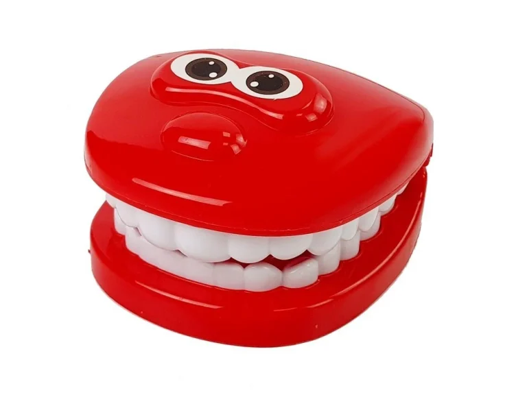 Set Za Igru Zubara U Ružičastoj Kutiji 5
