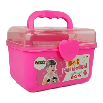 Set Za Igru Zubara U Ružičastoj Kutiji 7