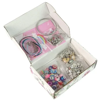 Set Za Izradu Narukvica Od 90 Perli 2
