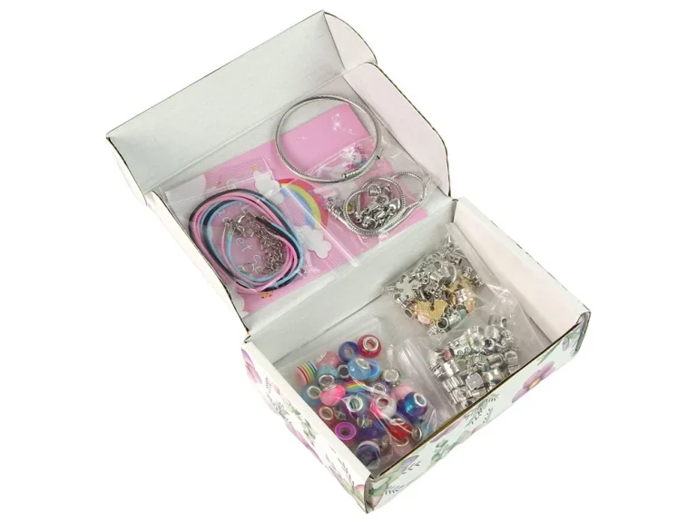 Set Za Izradu Narukvica Od 90 Perli 2