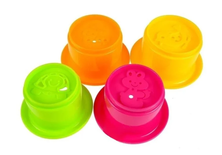 Set Za Kupanje Duckie S Kalupima I čašama 3