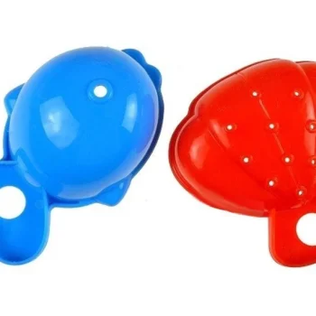 Set Za Kupanje Duckie S Kalupima I čašama 4