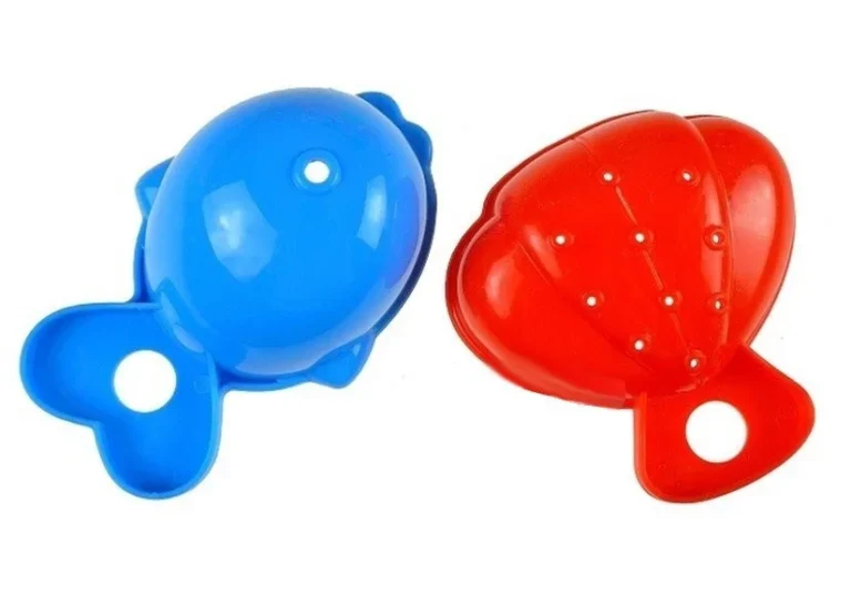 Set Za Kupanje Duckie S Kalupima I čašama 4