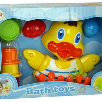 Set Za Kupanje Duckie S Kalupima I čašama 5