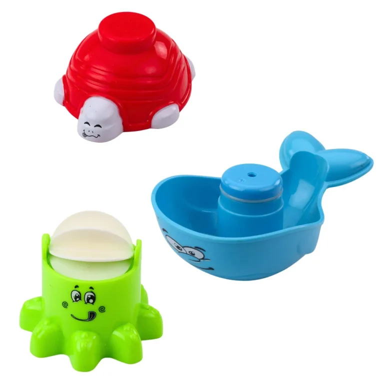 Set Za Kupanje Fontana Sa 7 životinja 3