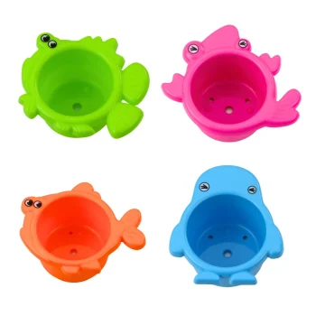 Set Za Kupanje Fontana Sa 7 životinja 4