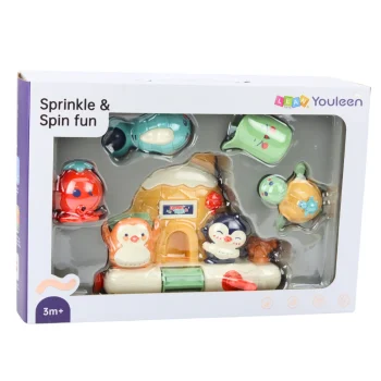 Set Za Kupanje Iglu I Morske životinje 3