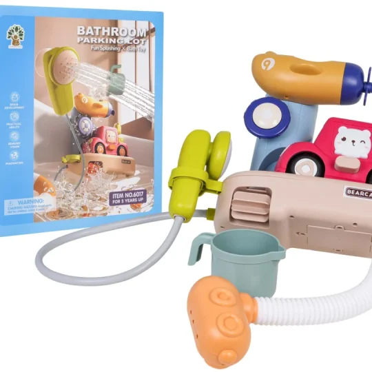 Set Za Kupanje S Tušem 3+ 1