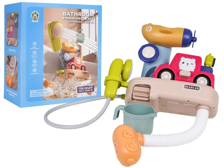 Set Za Kupanje S Tušem 3+ 1