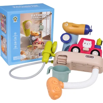 Set Za Kupanje S Tušem 3+ 6